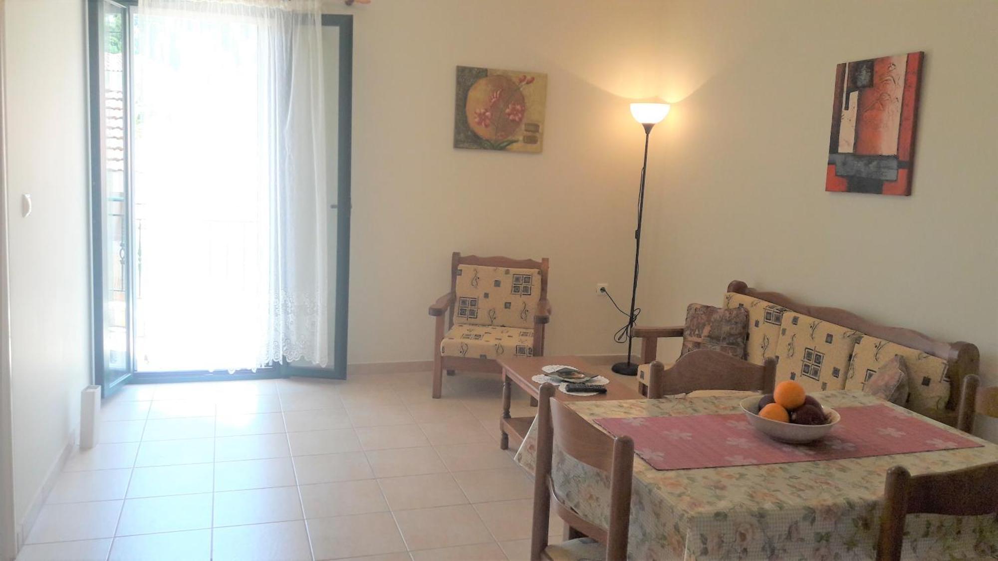 Giannos Apartments Agia Efimia 외부 사진