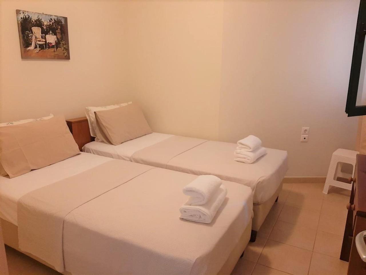 Giannos Apartments Agia Efimia 외부 사진