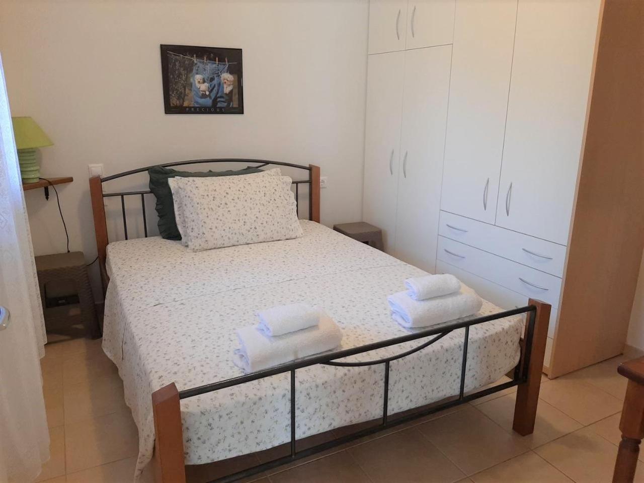 Giannos Apartments Agia Efimia 외부 사진