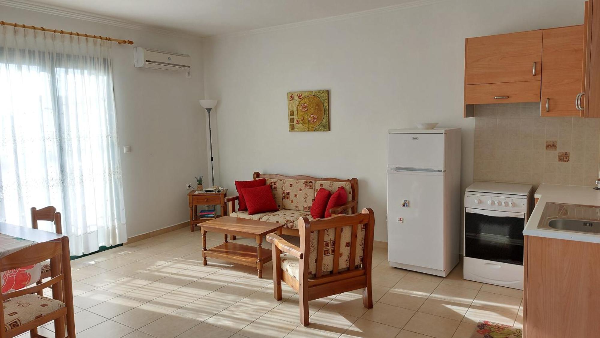 Giannos Apartments Agia Efimia 외부 사진