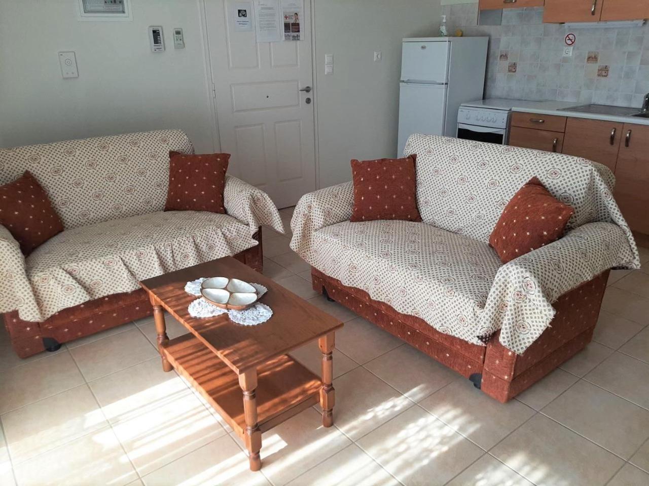 Giannos Apartments Agia Efimia 외부 사진