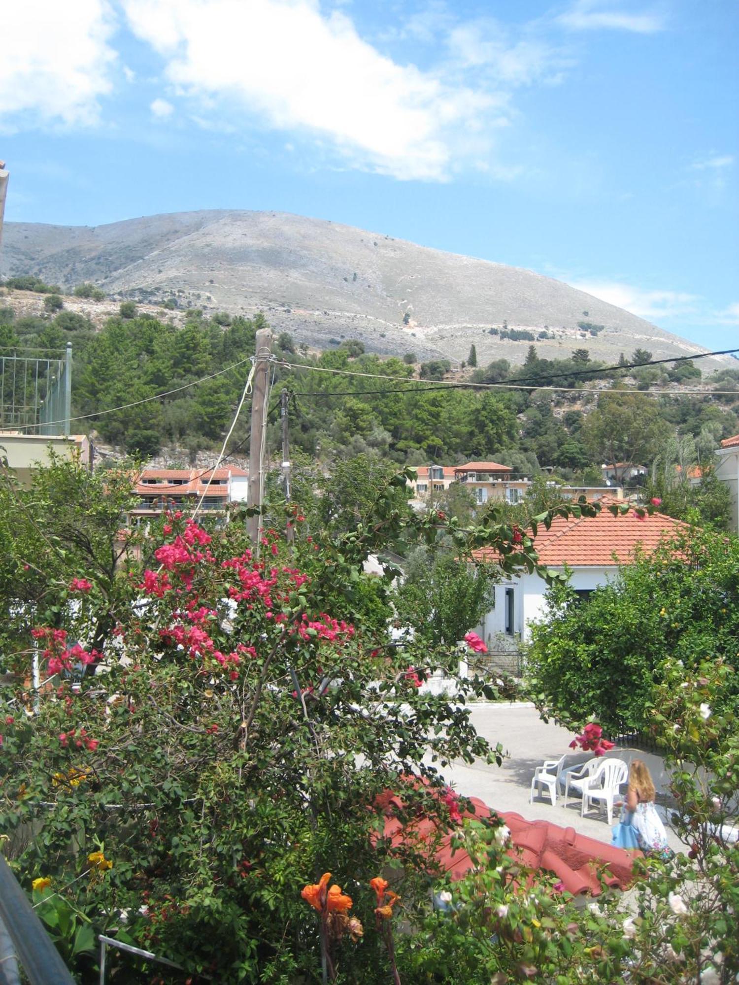 Giannos Apartments Agia Efimia 외부 사진
