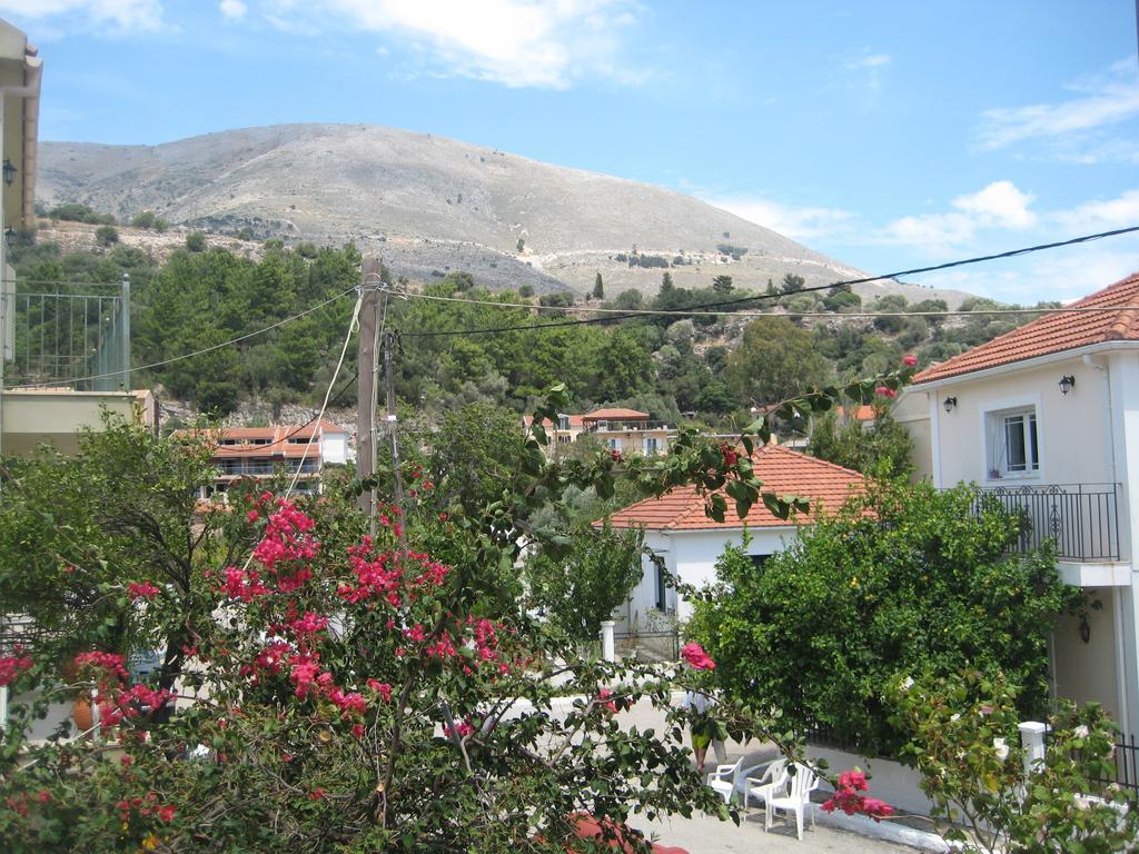 Giannos Apartments Agia Efimia 외부 사진