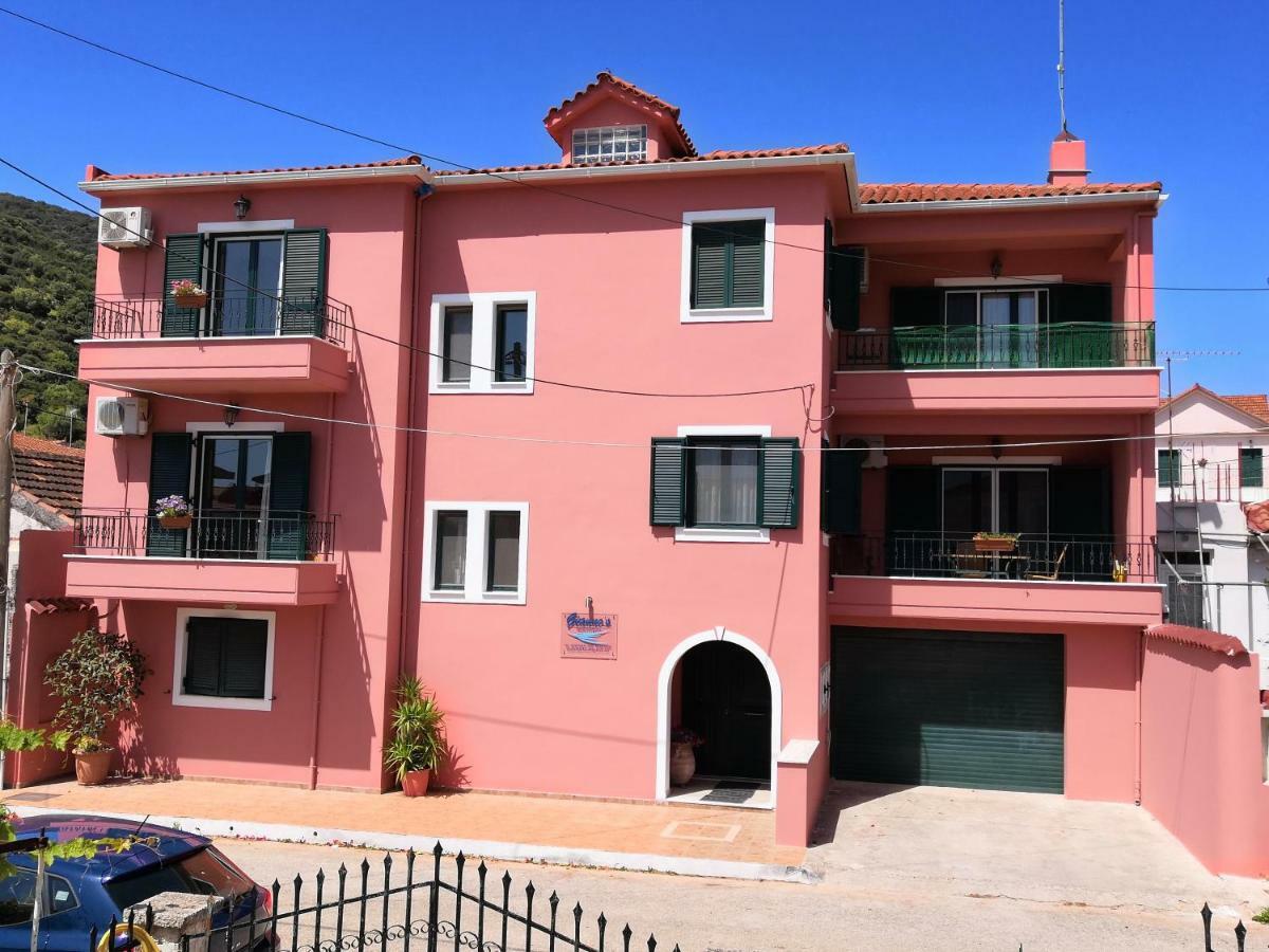 Giannos Apartments Agia Efimia 외부 사진