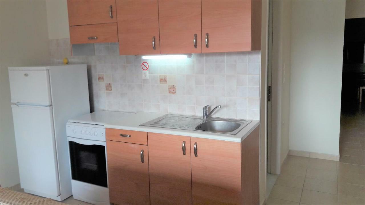 Giannos Apartments Agia Efimia 외부 사진