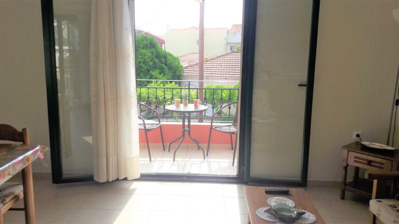 Giannos Apartments Agia Efimia 외부 사진