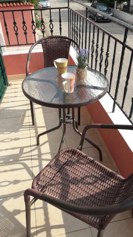 Giannos Apartments Agia Efimia 외부 사진