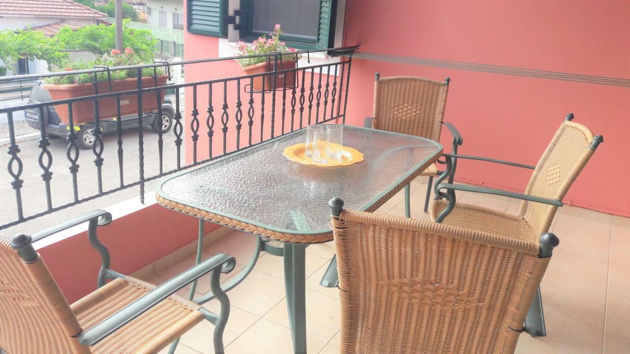 Giannos Apartments Agia Efimia 외부 사진