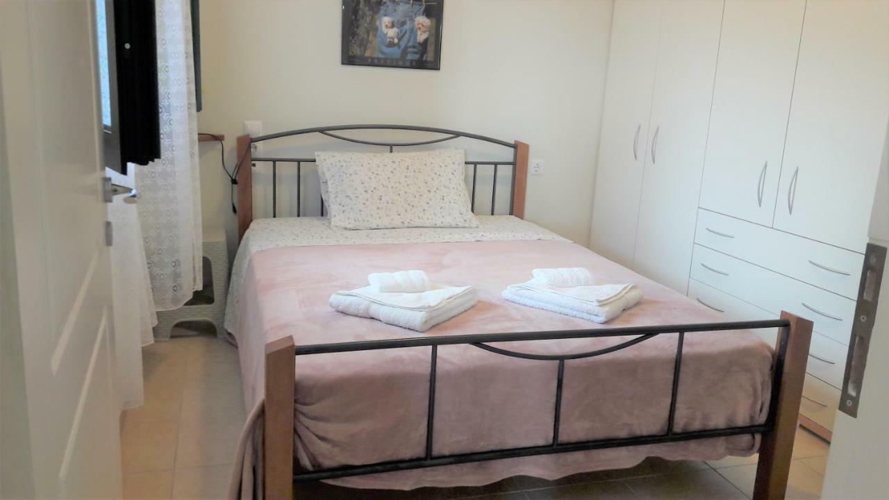 Giannos Apartments Agia Efimia 외부 사진