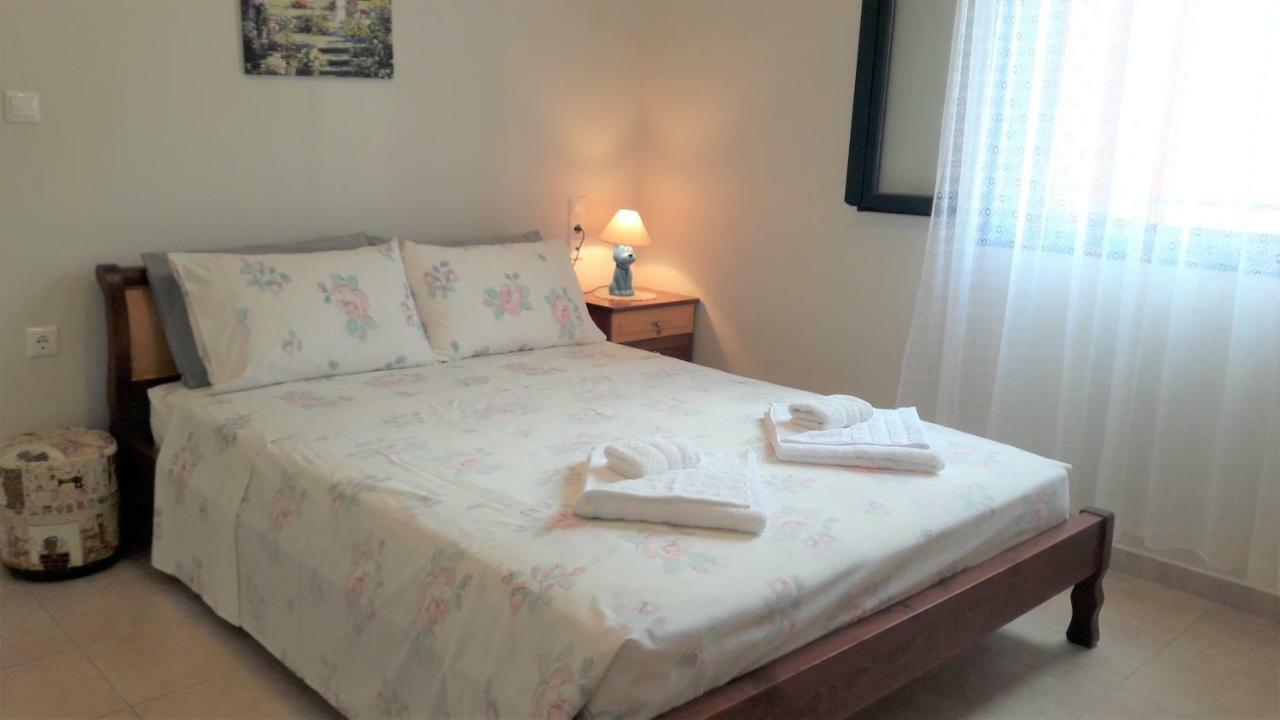 Giannos Apartments Agia Efimia 외부 사진