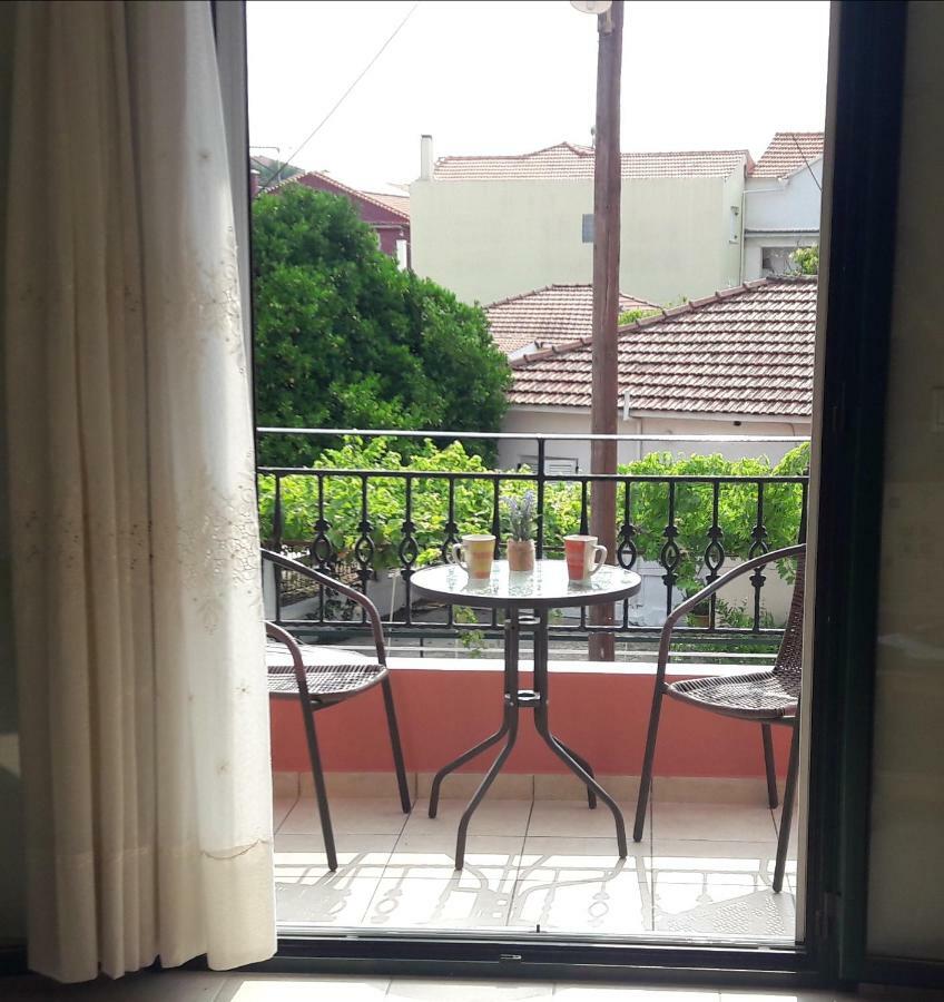 Giannos Apartments Agia Efimia 외부 사진