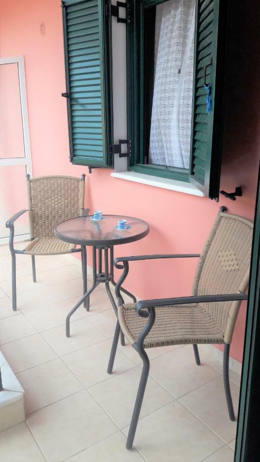 Giannos Apartments Agia Efimia 외부 사진