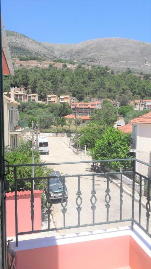 Giannos Apartments Agia Efimia 외부 사진