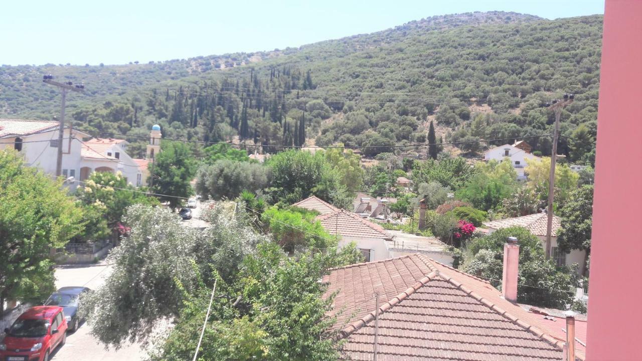 Giannos Apartments Agia Efimia 외부 사진