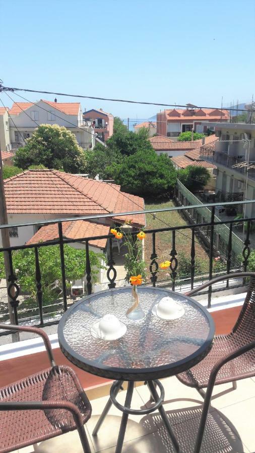Giannos Apartments Agia Efimia 외부 사진