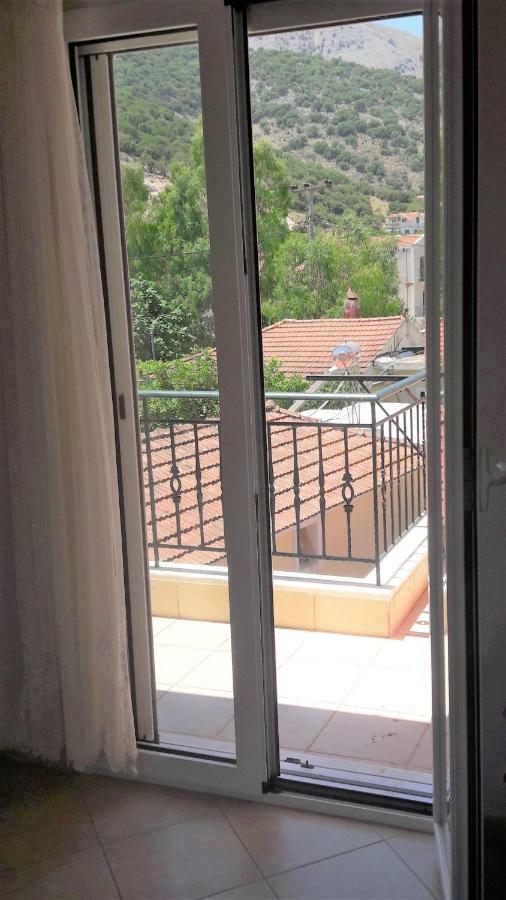 Giannos Apartments Agia Efimia 외부 사진
