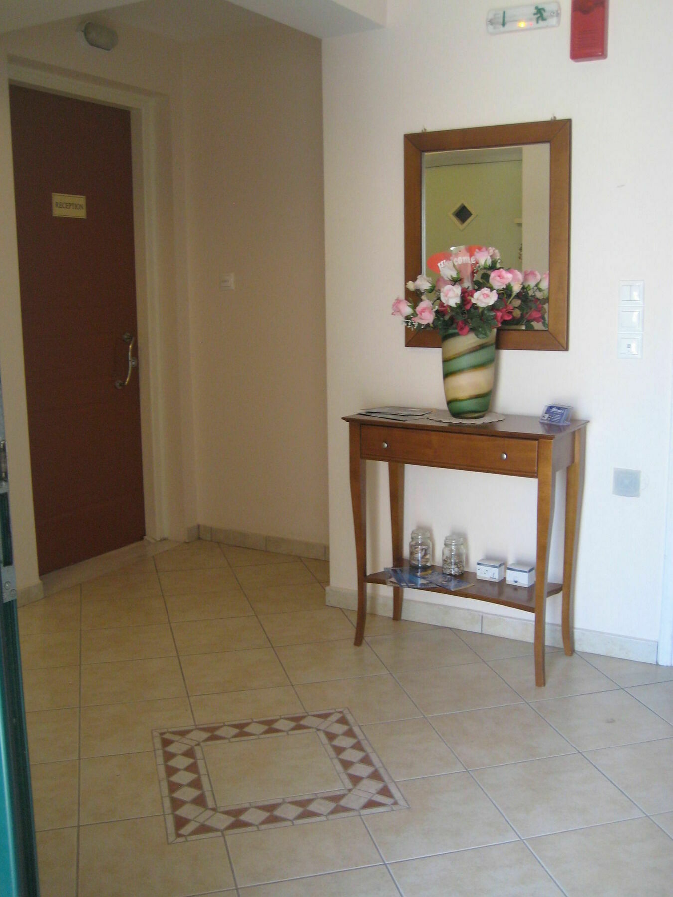 Giannos Apartments Agia Efimia 외부 사진