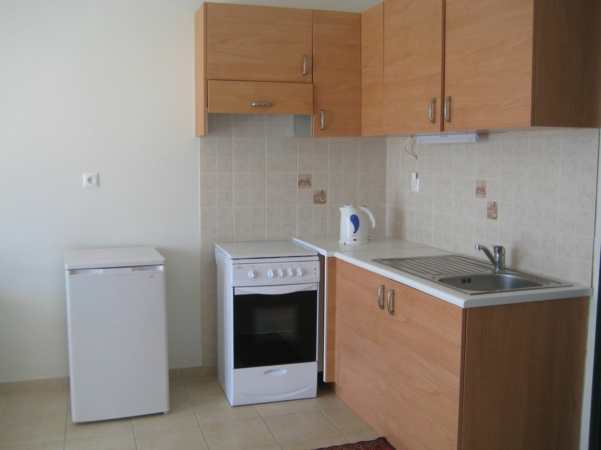 Giannos Apartments Agia Efimia 외부 사진