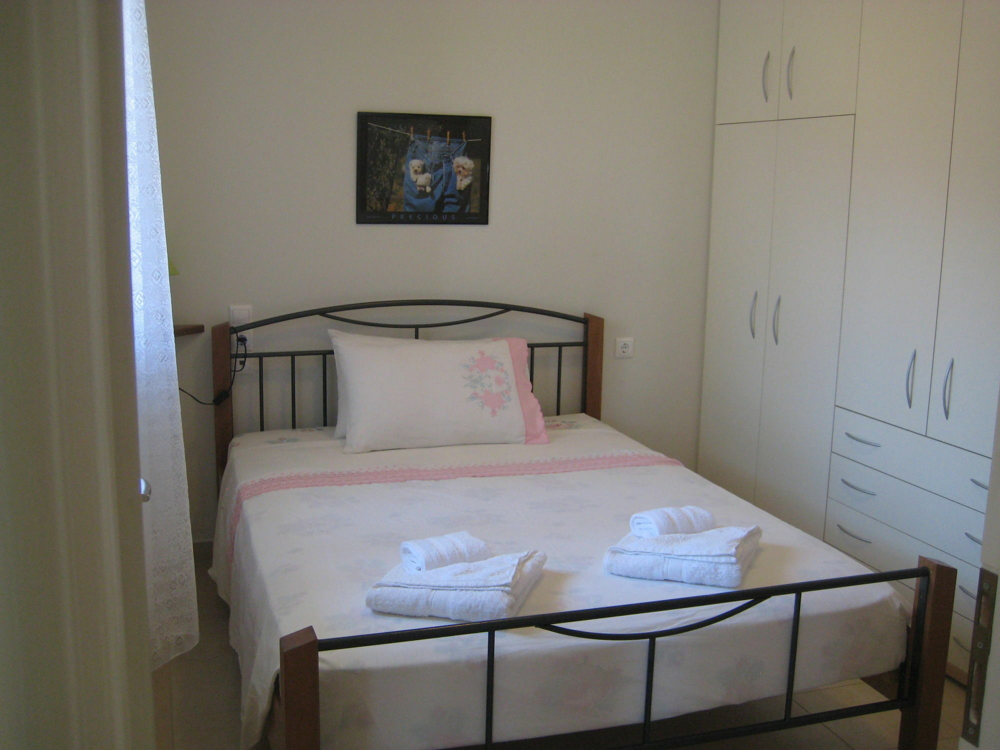 Giannos Apartments Agia Efimia 외부 사진