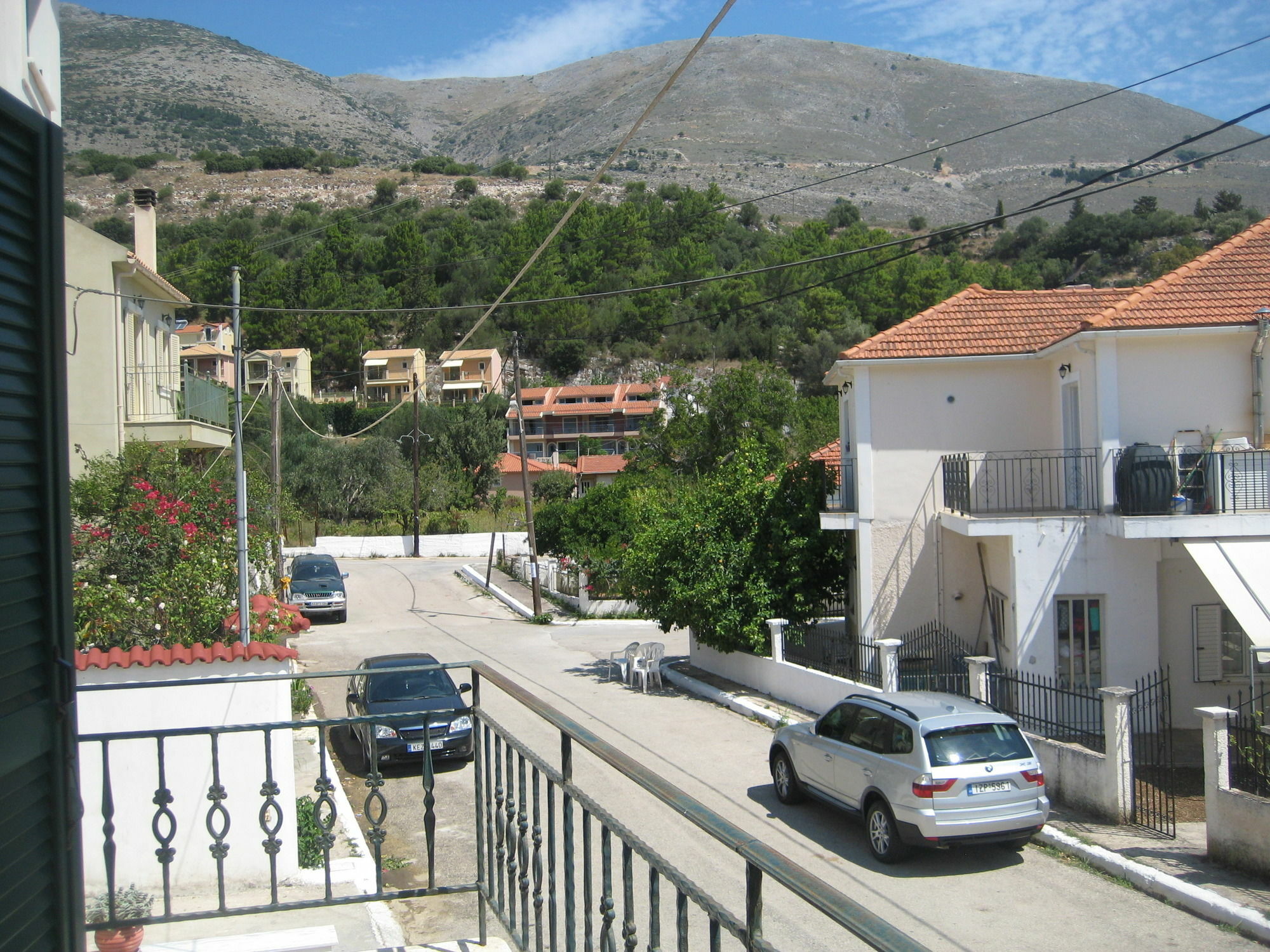Giannos Apartments Agia Efimia 외부 사진