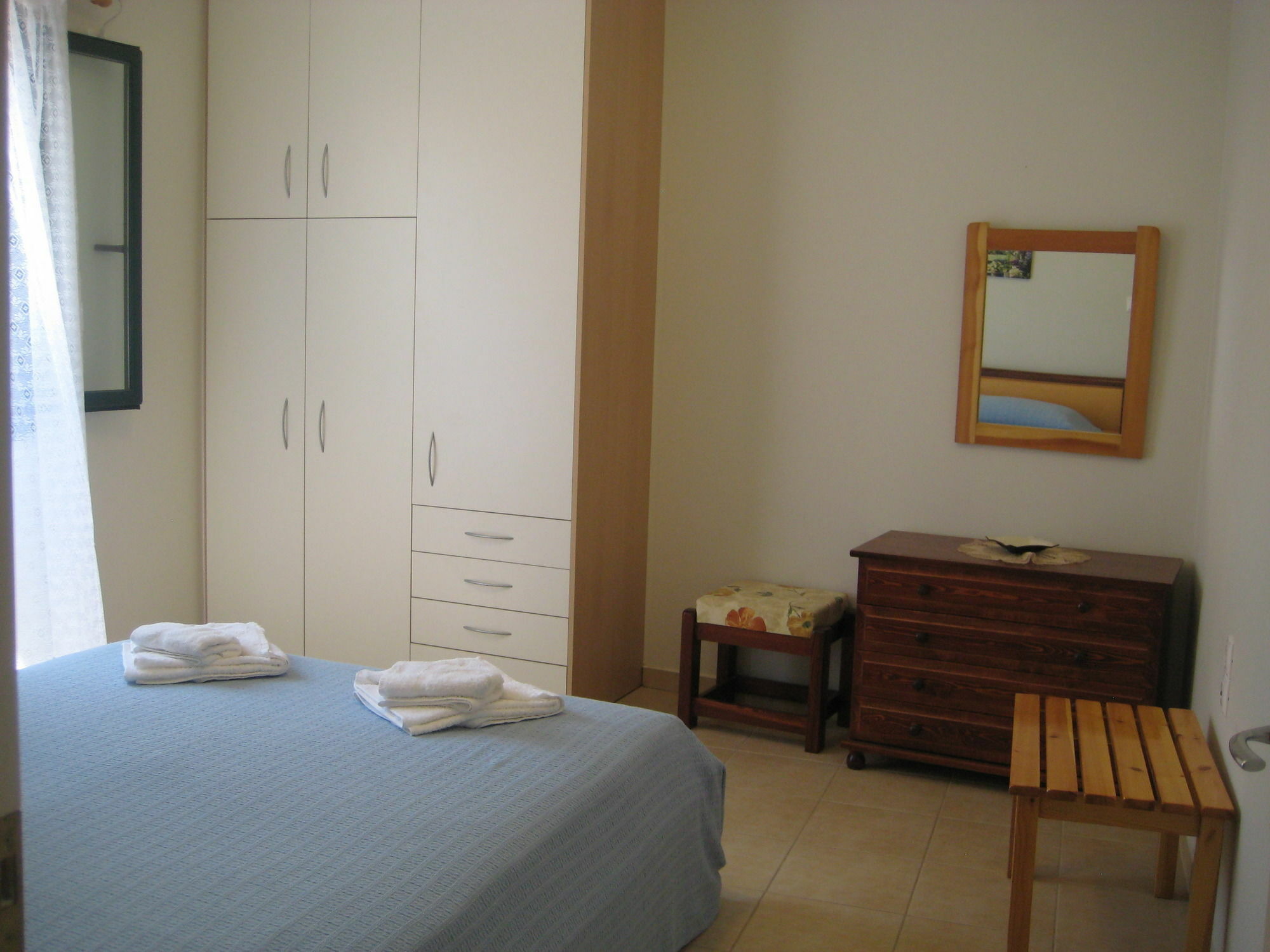 Giannos Apartments Agia Efimia 외부 사진