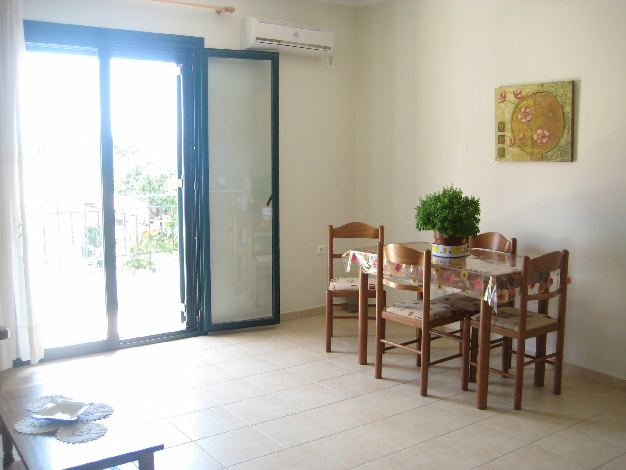 Giannos Apartments Agia Efimia 외부 사진